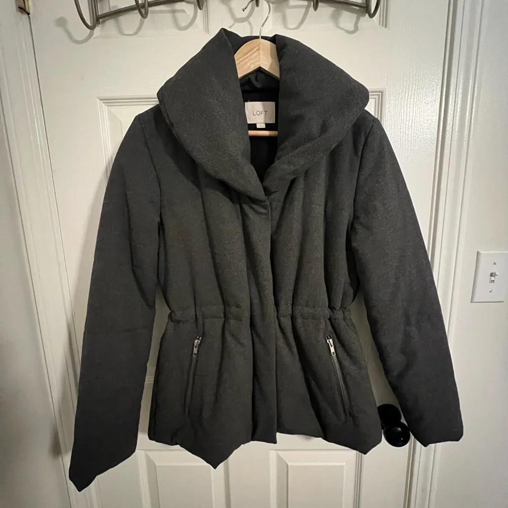 Size small LOFT jacket - Picture 1 of 3